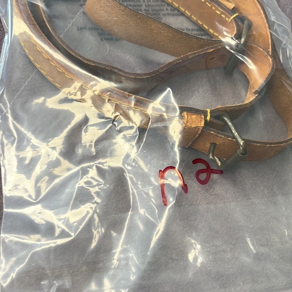 Authentic Louis Vuitton Noe Vachetta Replacement Strap n2 - Picture 9 of 9
